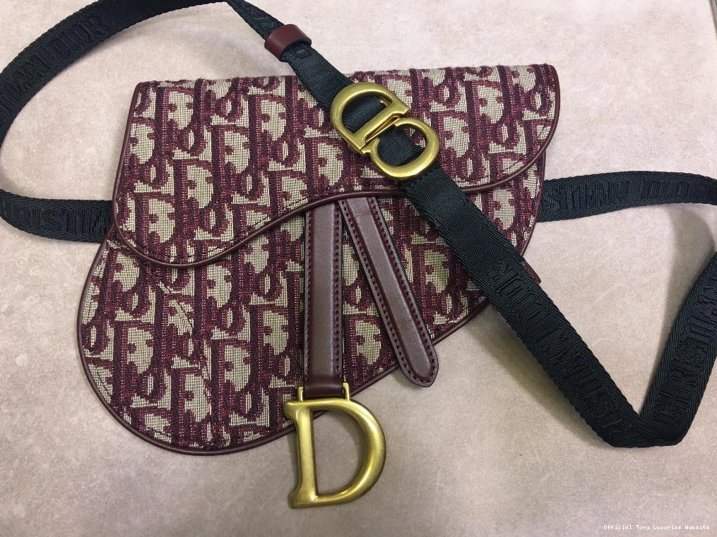 Tony Luxuries diro Bag Saddle 0708